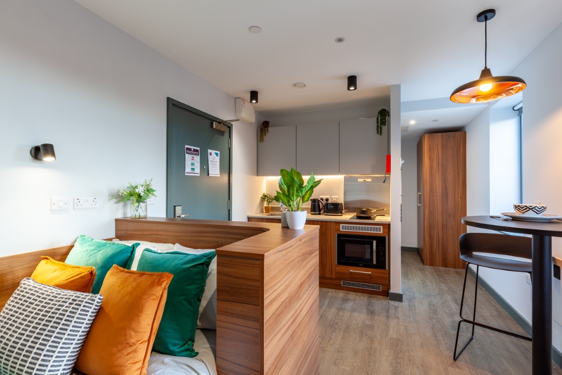  Premium Studio  -  Straits Garden  - Gallery -  18