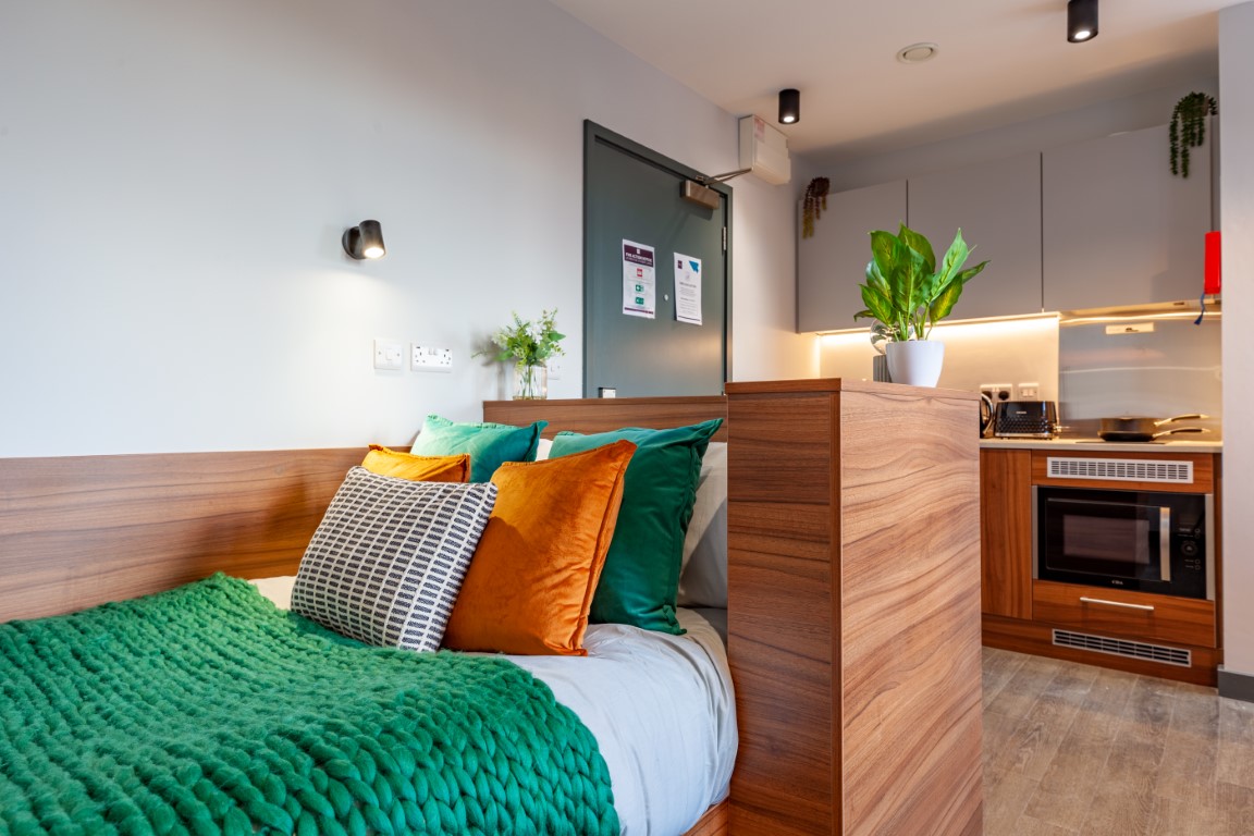  Premium Studio  -  Straits Garden  - Gallery -  15