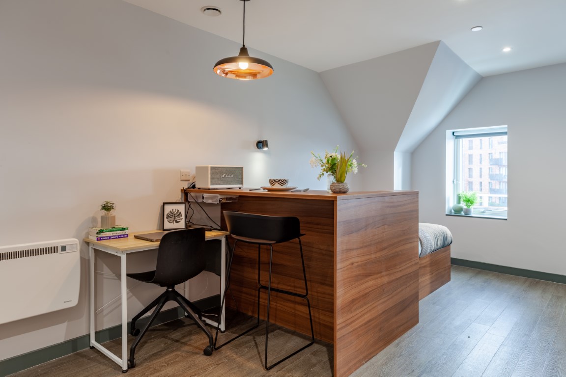  Deluxe Studio  -  Straits Garden  - Gallery -  4