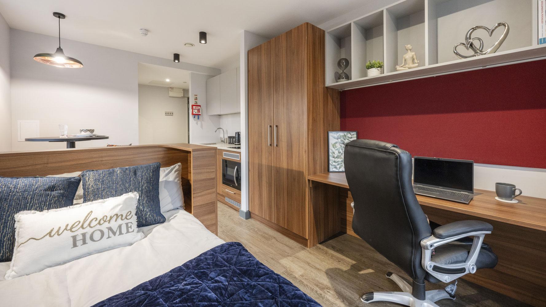 Premium Plus Studio  -  Straits Garden  - Gallery -  11