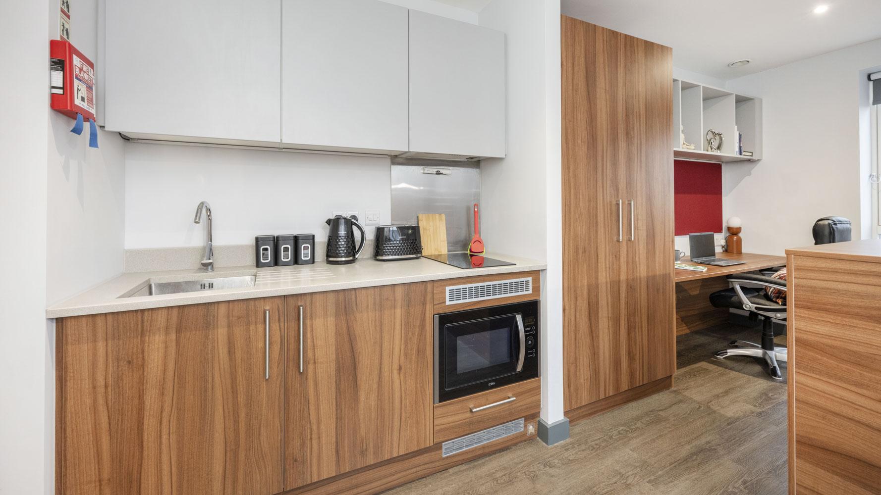  Premium Plus Studio  -  Straits Garden  - Gallery -  9