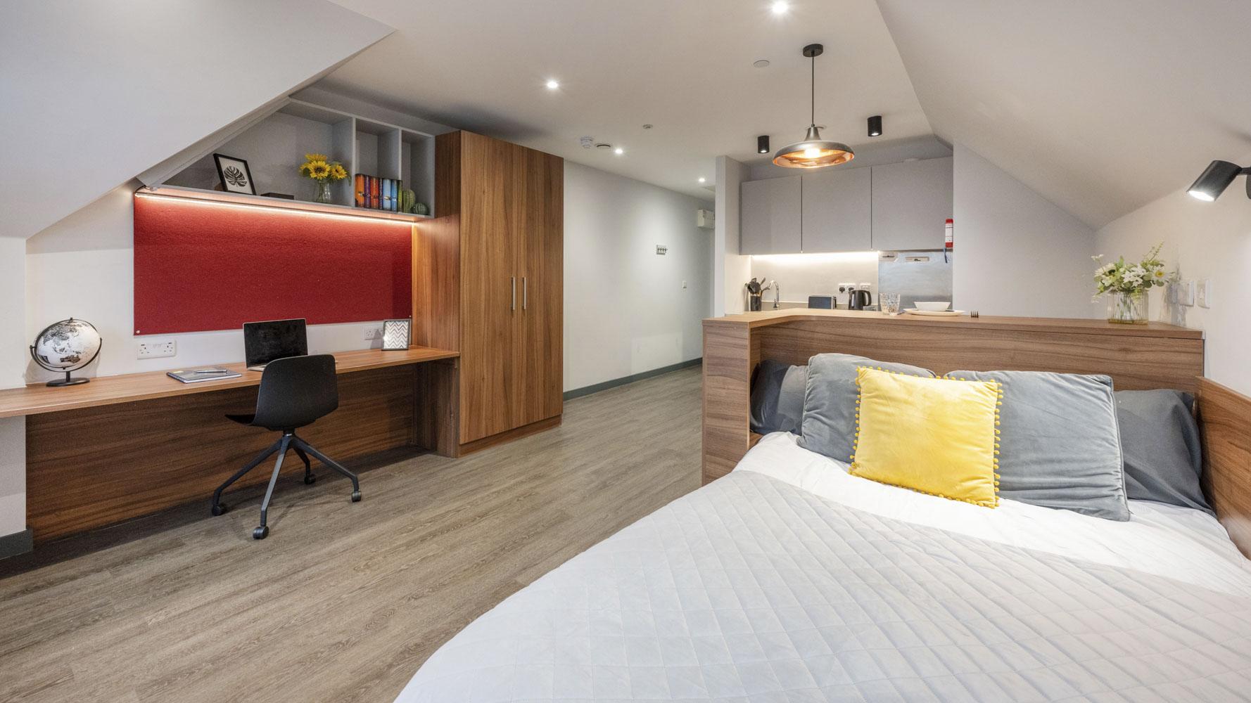  Deluxe Plus Studio  -  Straits Garden  - Gallery -  6