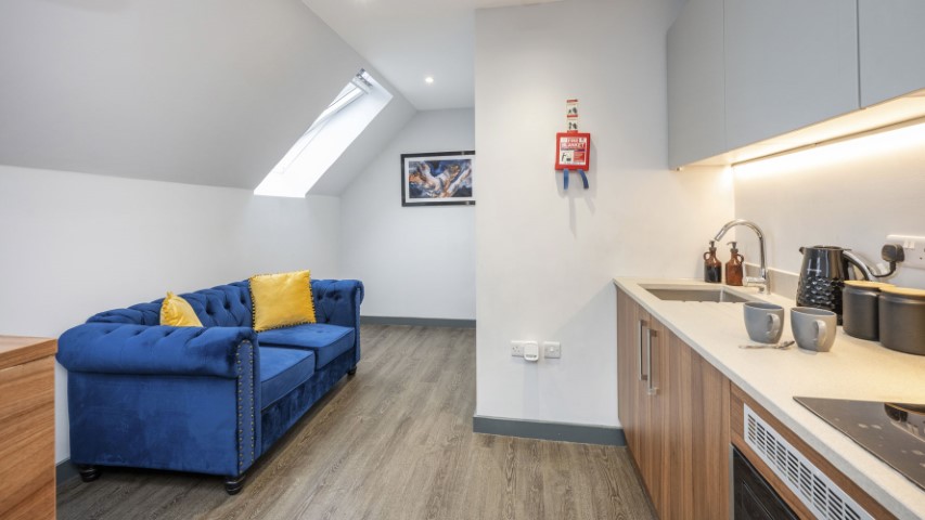  Executive Studio  -  Straits Garden  - Gallery -  4
