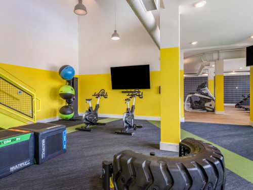 PALOMA Raleigh - On-site Facilities