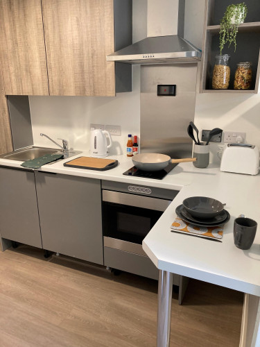 Albany Student Village - Gallery - 657