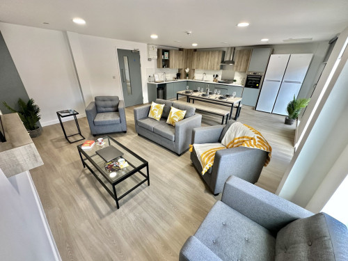 Albany Student Village - Gallery - 364