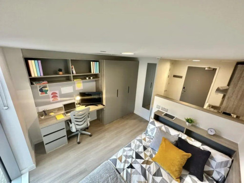 Albany Student Village - Gallery - 242