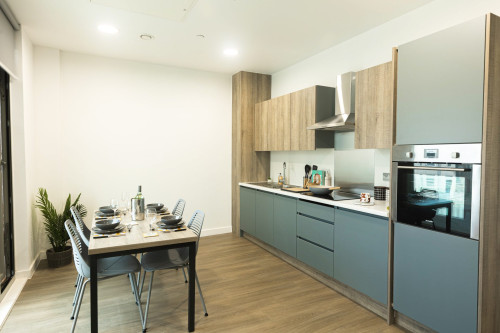 Albany Student Village - Gallery - 336