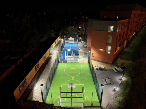 Albany Student Village - Gallery - 718