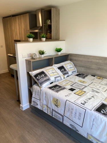 Albany Student Village - Gallery - 143