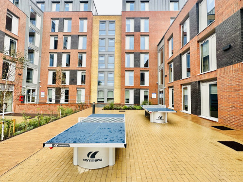 Albany Student Village - Gallery - 684