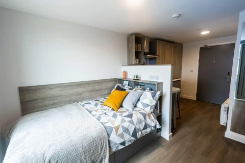 Albany Student Village - Gallery - 238