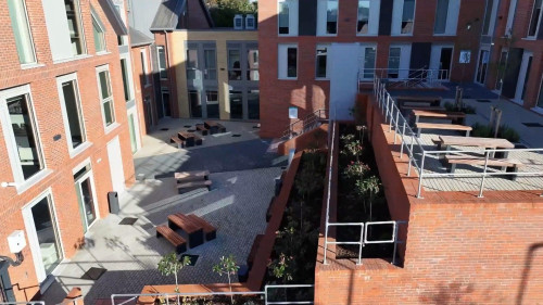 Albany Student Village - Gallery - 53