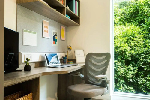 Albany Student Village - Gallery - 107