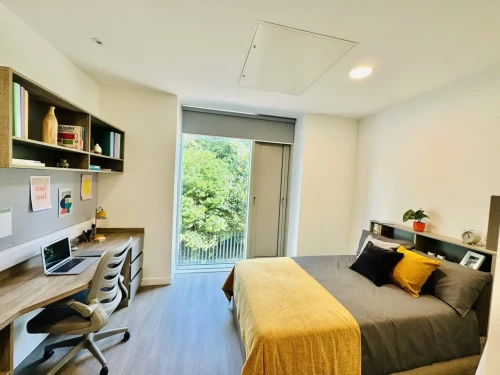Albany Student Village - Rooms
