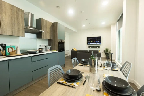 Albany Student Village - Gallery - 27