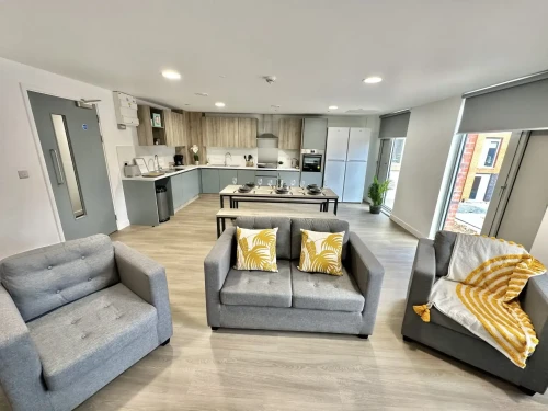 Albany Student Village - Gallery - 23