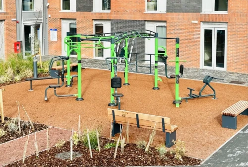 Albany Student Village - Gallery - 16