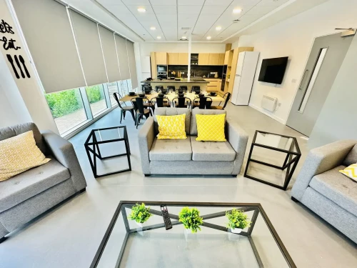 Albany Student Village