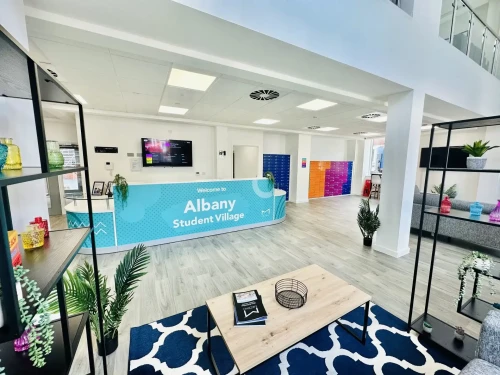 Albany Student Village - Gallery - 12