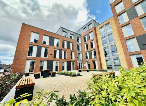 Albany Student Village - Gallery - 11