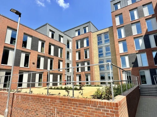 Albany Student Village - Gallery - 10