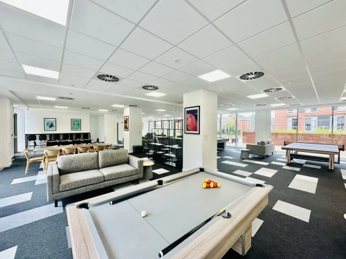 Albany Student Village