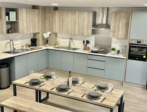 Albany Student Village - Gallery - 29