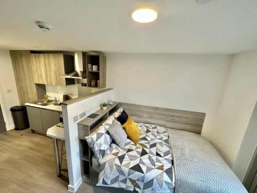 Albany Student Village - Gallery - 35