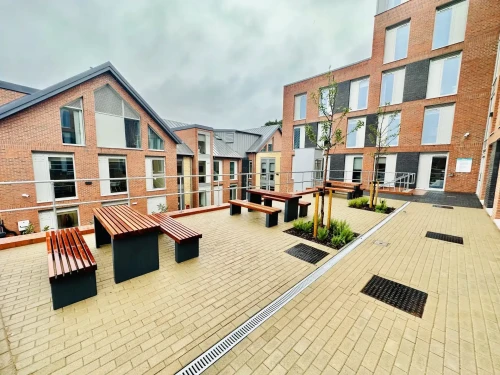 Albany Student Village - Gallery - 22