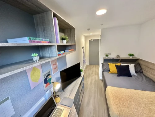 Albany Student Village - Gallery - 34