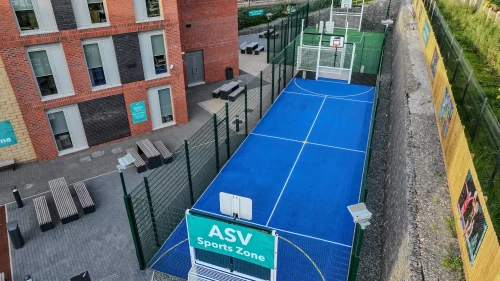 Albany Student Village - On-site Facilities