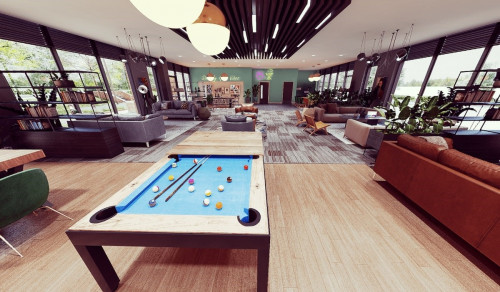 Albany Student Village