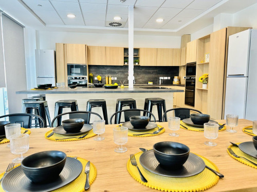 Albany Student Village - Gallery - 421
