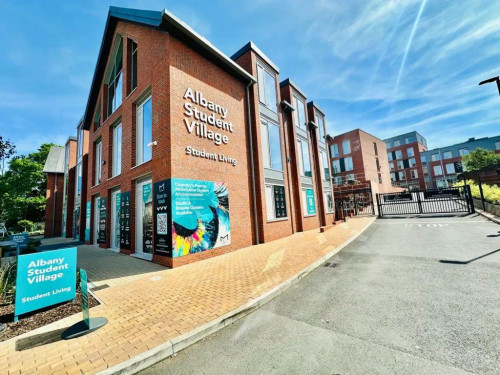 Albany Student Village - Gallery - 77