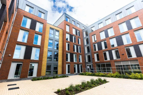 Albany Student Village - Gallery - 101