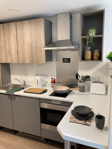 Albany Student Village - Gallery - 147