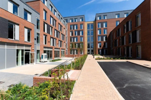 Albany Student Village - Gallery - 538