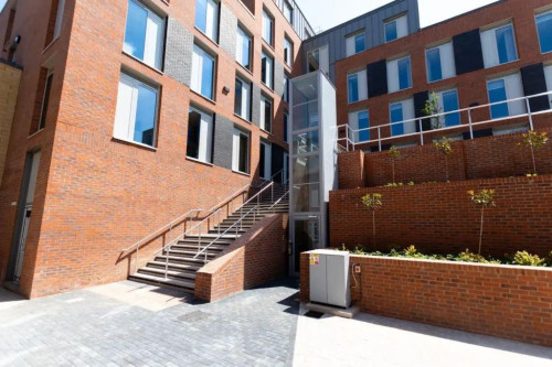 Albany Student Village - Gallery - 164
