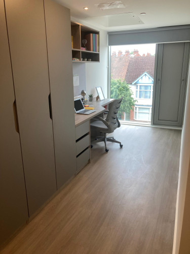 Albany Student Village - Gallery - 658