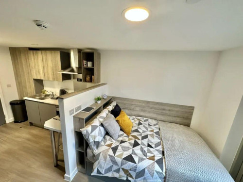 Albany Student Village - Gallery - 249
