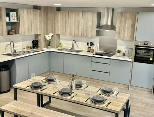 Albany Student Village - Gallery - 527