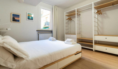 Tasteful 2-bedroom flat in the central district of Bologna  - Gallery -  5