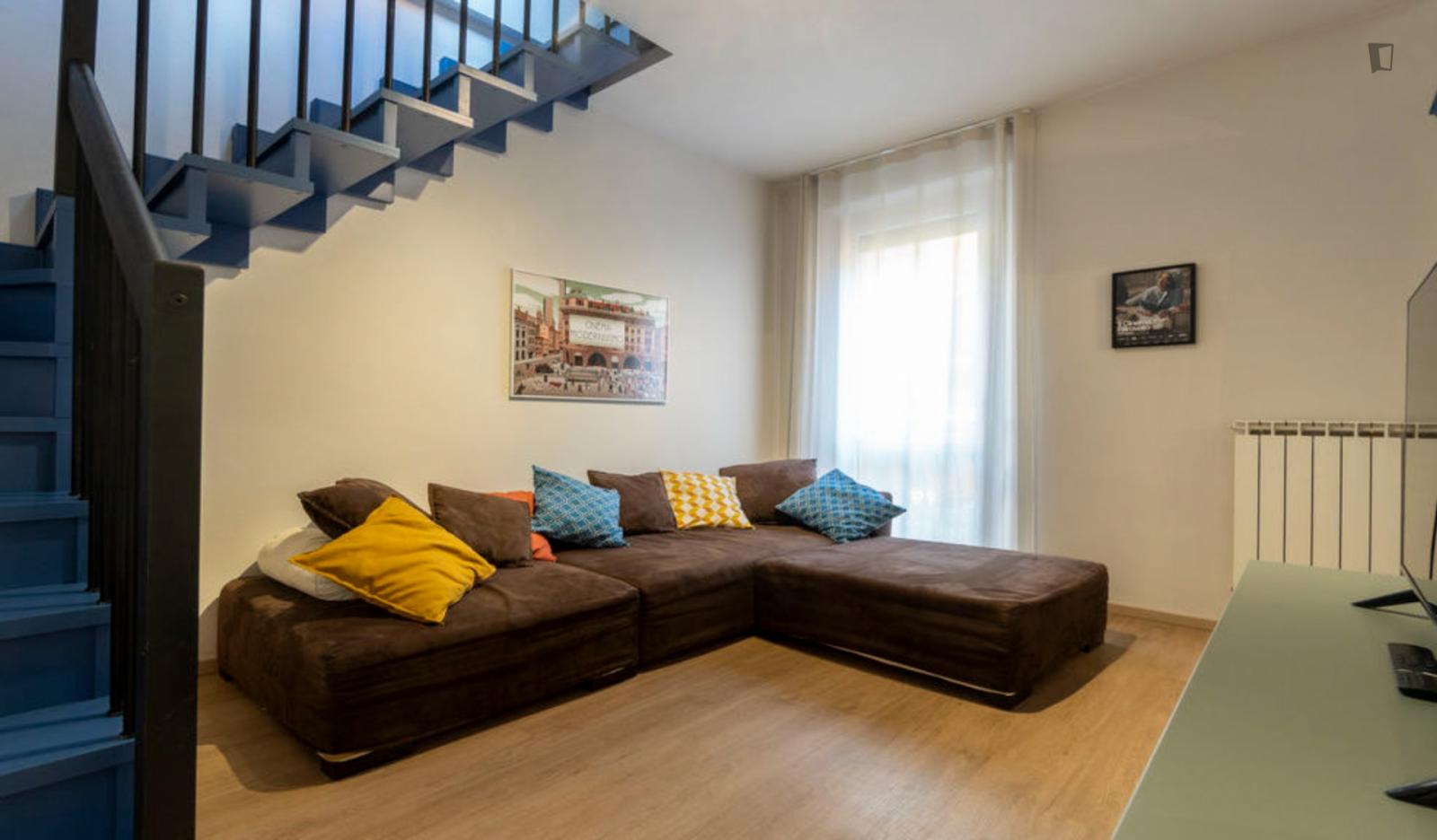 Tasteful 2-Bedroom Flat In The Central District Of Bologna - Tasteful 2-bedroom flat in the central district of Bologna - Gallery - 1