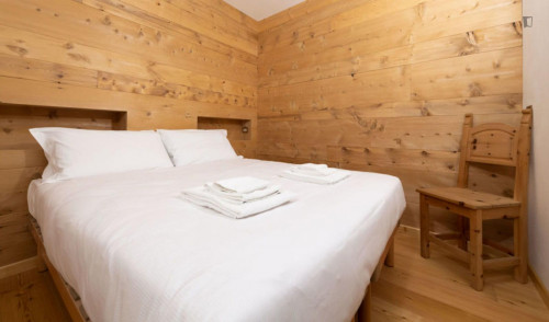 Amazing 4-bedroom apartment near Parco Nazionale dello Stelvio - Gallery - 35