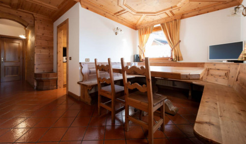 Amazing 4-bedroom apartment near Parco Nazionale dello Stelvio - Gallery - 12
