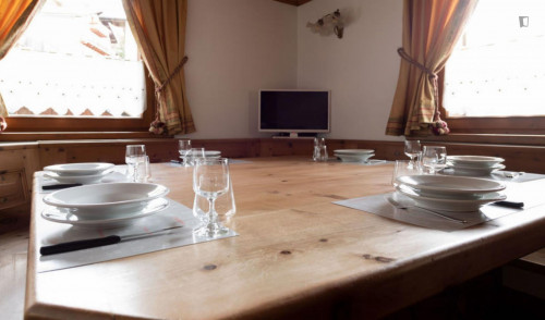 Amazing 4-bedroom apartment near Parco Nazionale dello Stelvio - Gallery - 9