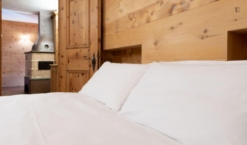 Amazing 4-bedroom apartment near Parco Nazionale dello Stelvio - Gallery - 10