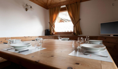 Amazing 4-bedroom apartment near Parco Nazionale dello Stelvio