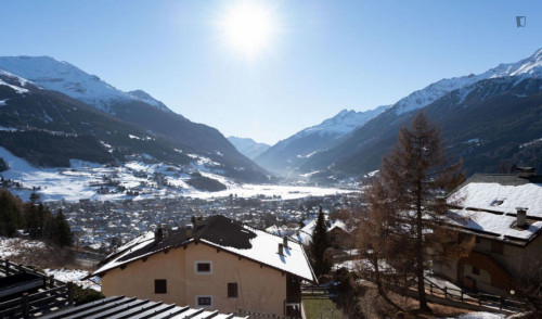 Amazing 4-bedroom apartment near Parco Nazionale dello Stelvio - Gallery - 17